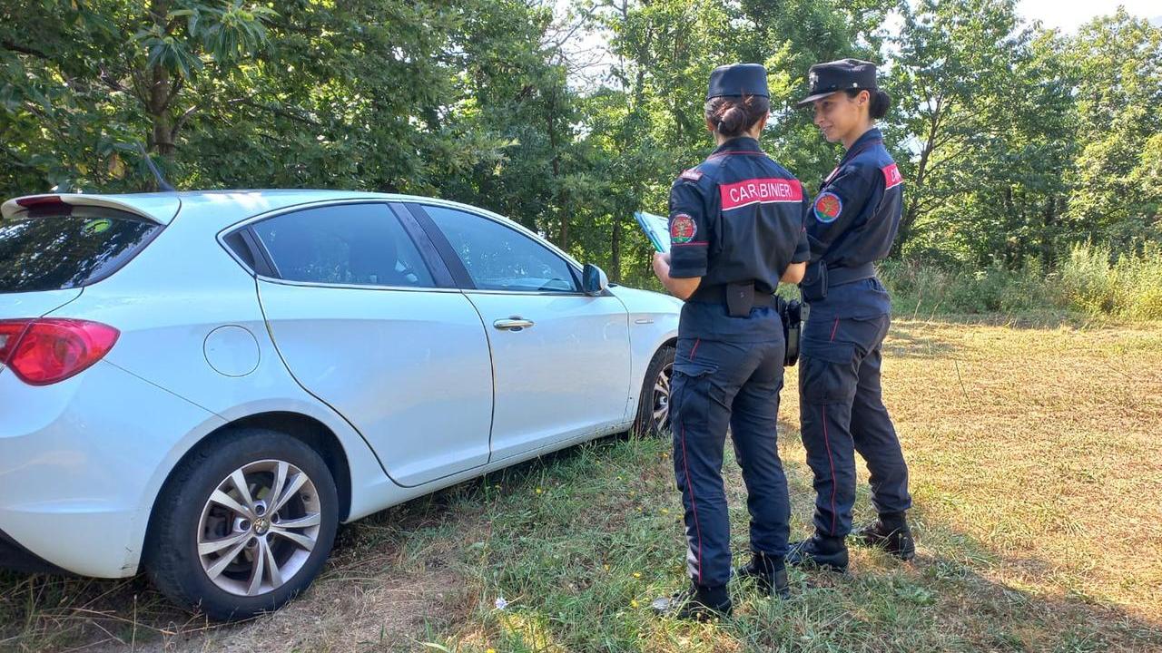 Sosta selvaggia al Lago Pranda a Ferragosto: multati 11 escursionisti