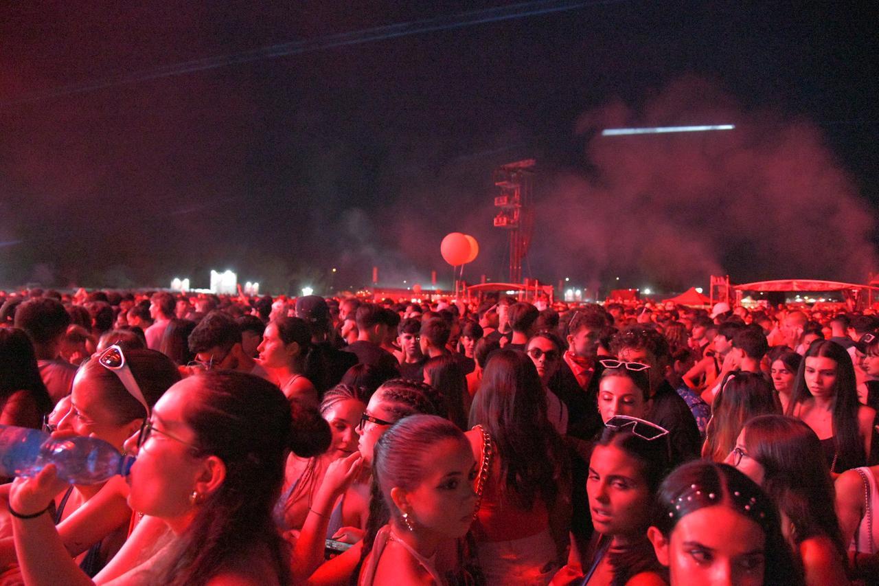 Red Valley: il video-racconto della terza serata. Sfera Ebbasta re della trap, Geolier e Anna idoli dei giovanissimi