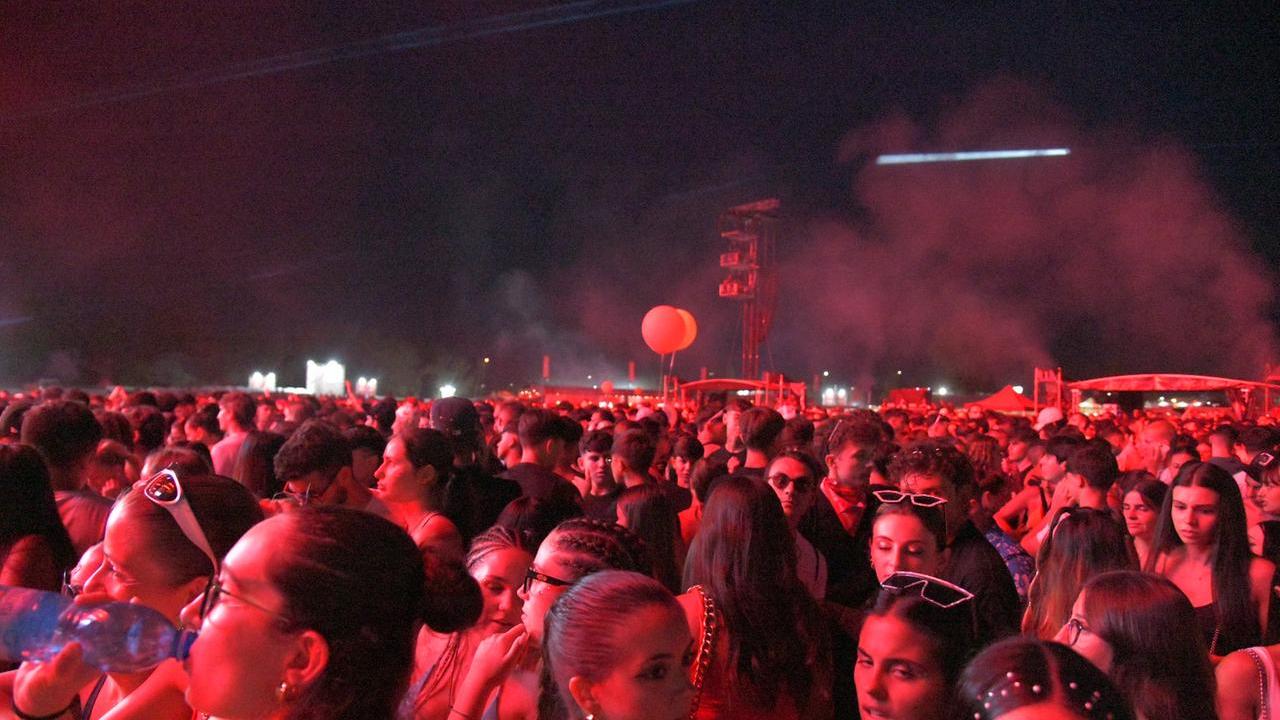 Red Valley: il video-racconto della terza serata. Sfera Ebbasta re della trap, Geolier e Anna idoli dei giovanissimi