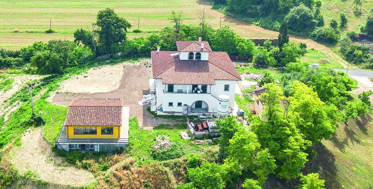 complesso della Badia di Carigi