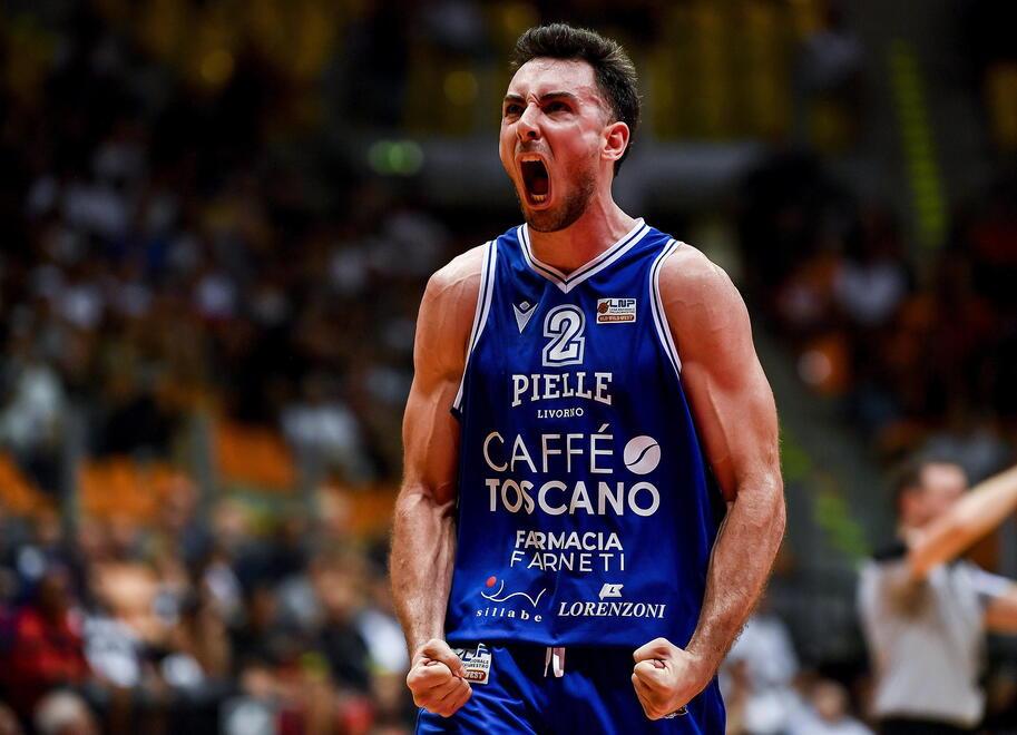 Mateo Chiarini bombardiere argentino amato dal popolo PL grande colpo della Gema di coach Del Re (foto Silvi)