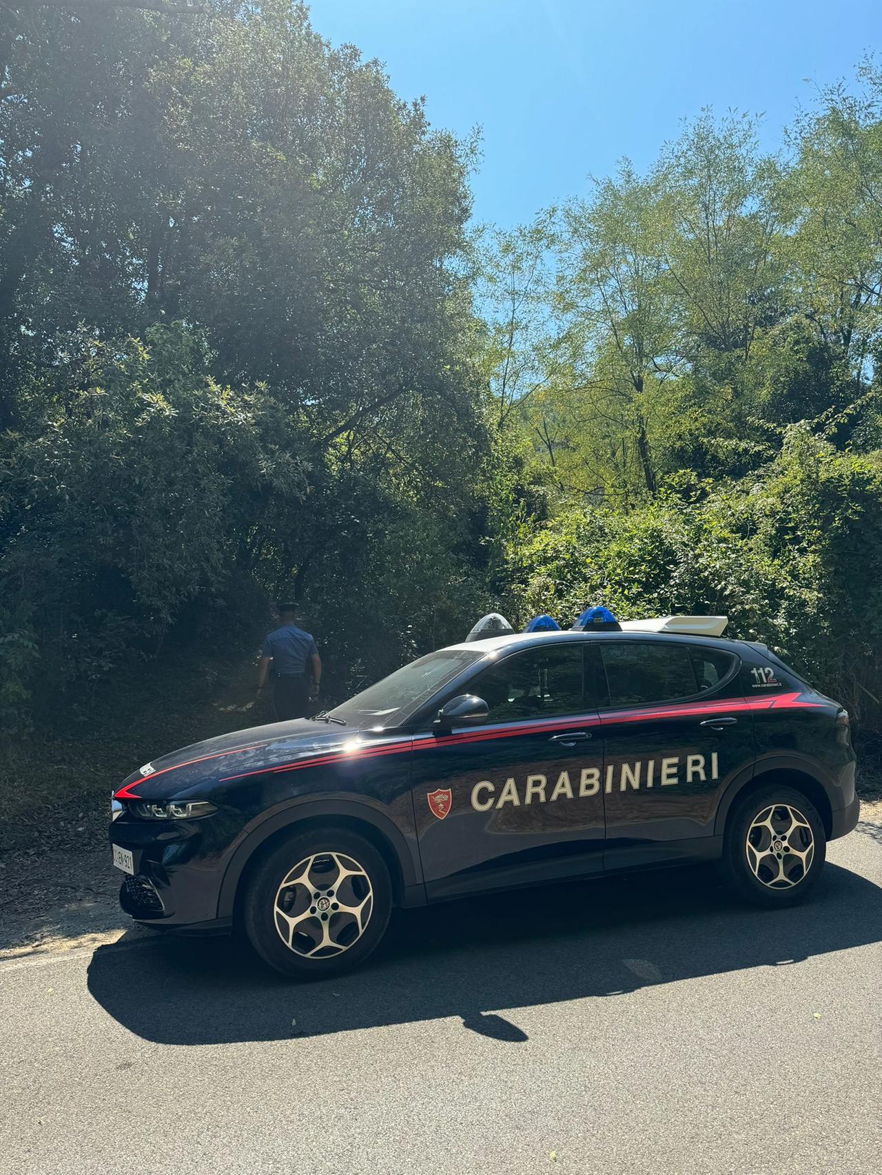 Lucca, preso con 30 grammi di cocaina: arrestato