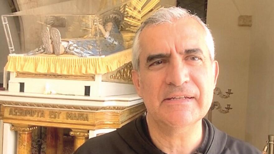 Il padre guardiano: «Sono corso a consolarli, il Candeliere si può riparare»