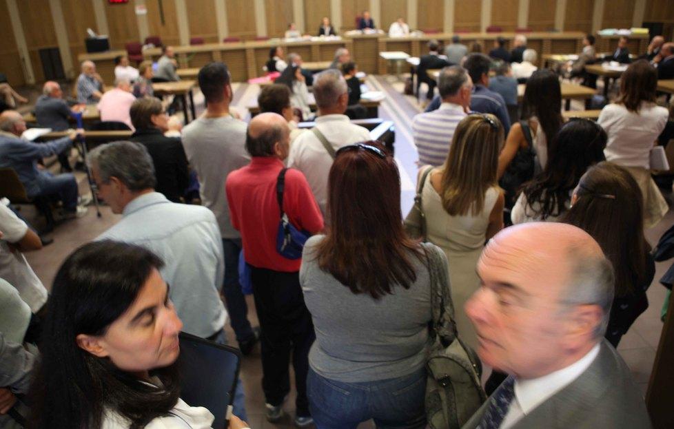 Ai consulenti liquidati già 500mila euro 