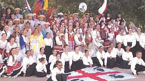 Oggi a Ossi il fascino del folklore mondiale - La Nuova Sardegna