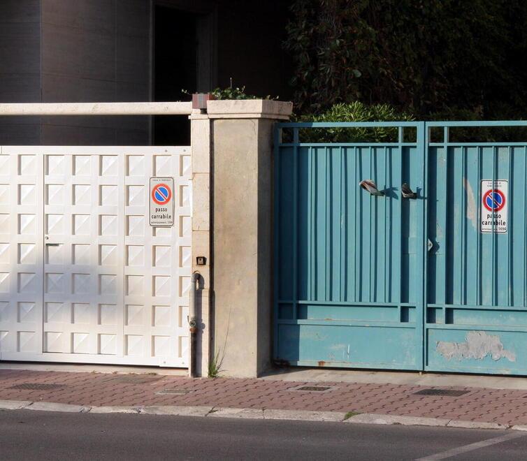 Pescia, in arrivo gli avvisi per il pagamento dei passi carrabili