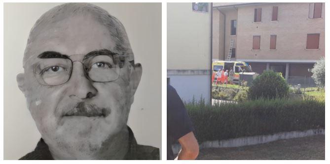 Morto cadendo dalla scala mentre puliva i vetri: chi era Giuseppe Masoni