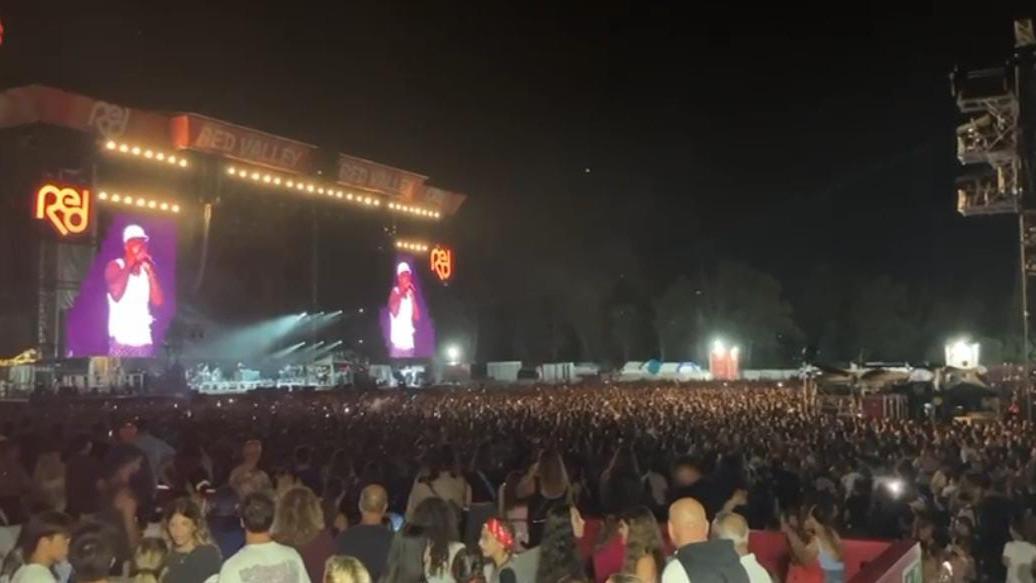 Red Valley, spray al peperoncino e catenine rubate: un indagato