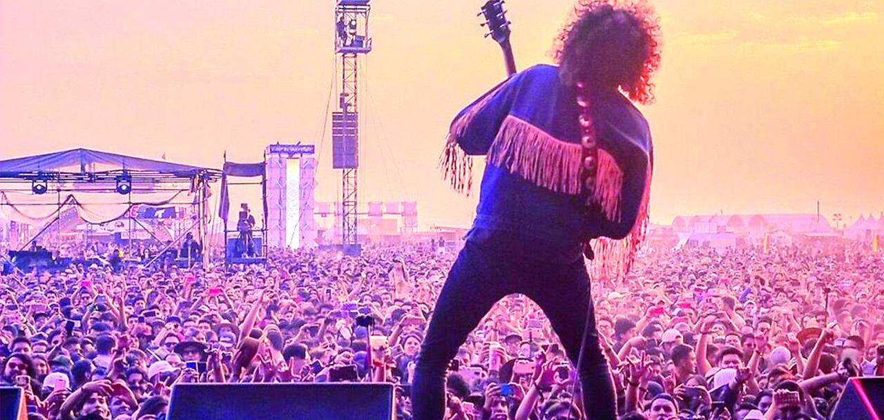 Wolfmother, il grande rock sbarca a Sant’Antioco