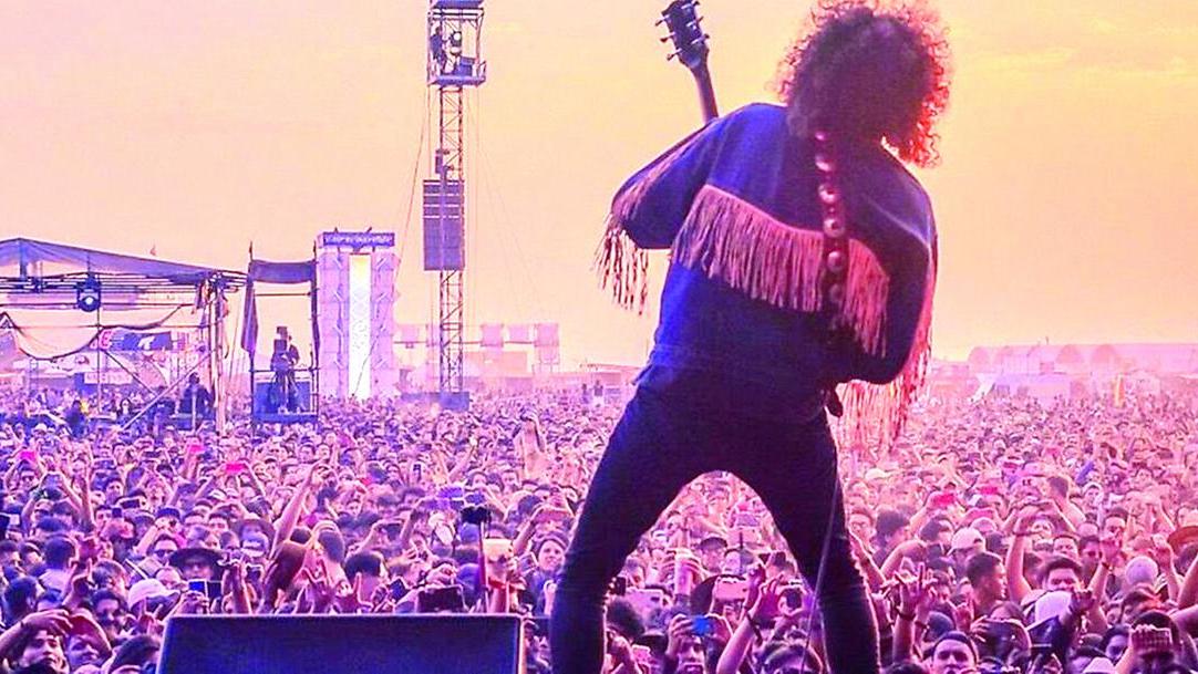 Wolfmother, il grande rock sbarca a Sant’Antioco