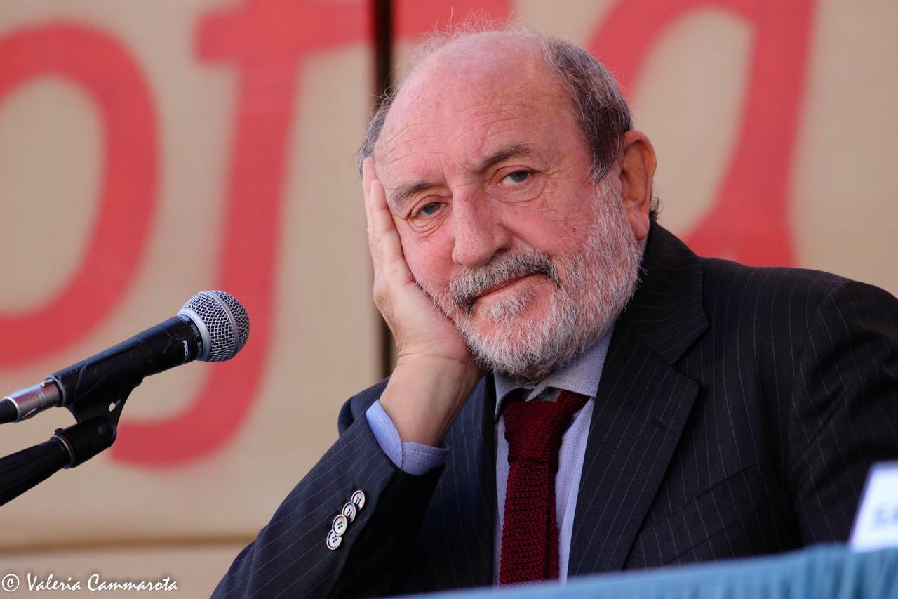 Umberto Galimberti alla Festa nazionale dell’Unità