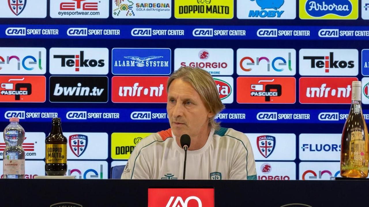 Davide Nicola spinge il Cagliari: «Cavalchiamo l’entusiasmo»