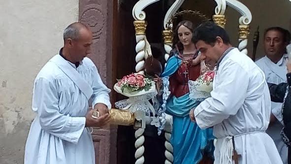 Magomadas celebra Santa Maria del Mare
