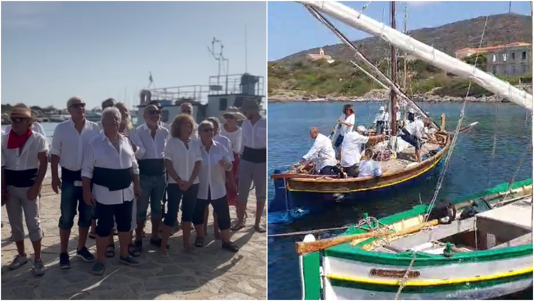 Il dolce ricordo delle 45 famiglie che nel 1885 fondarono Stintino