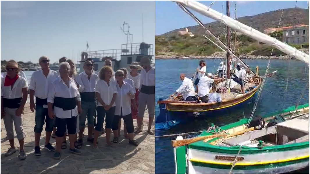 Il dolce ricordo delle 45 famiglie che nel 1885 fondarono Stintino