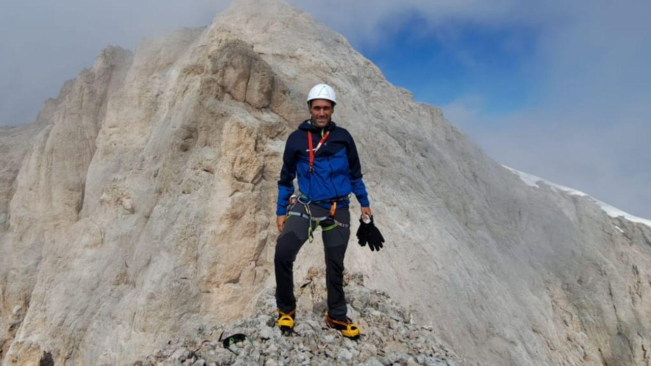 Lucio Montanarini, 33 anni