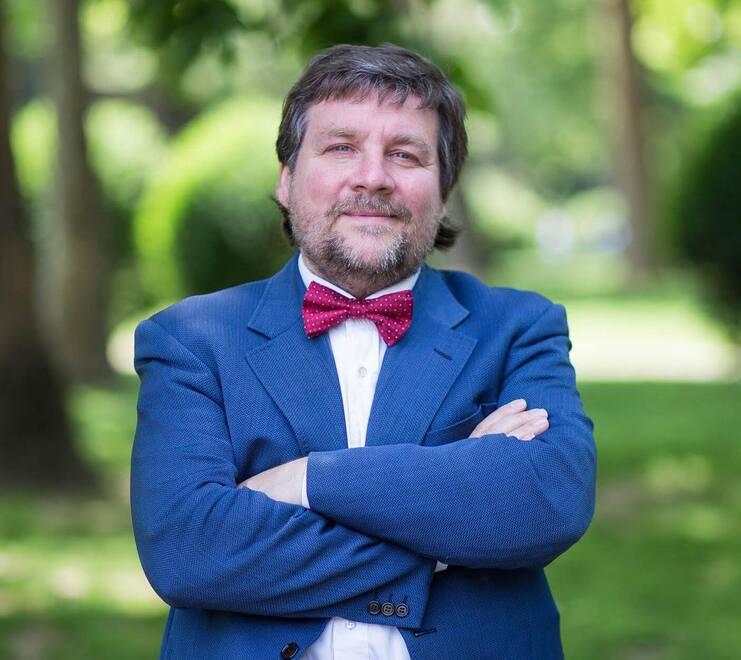 Il climatologo Luca Mercalli il 24 agosto a Villa Minozzo