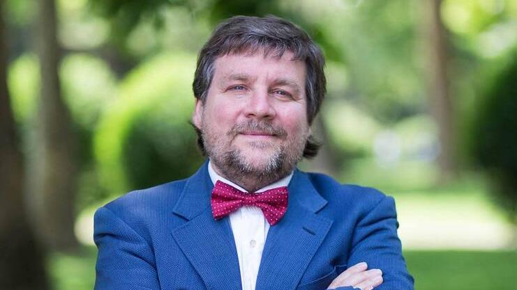 Il climatologo Luca Mercalli il 24 agosto a Villa Minozzo