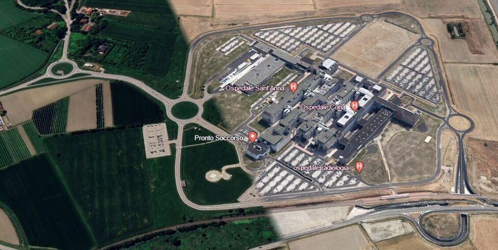 Hotel o studentato vicino al S. Anna. Il polo di Cona attira nuovi servizi