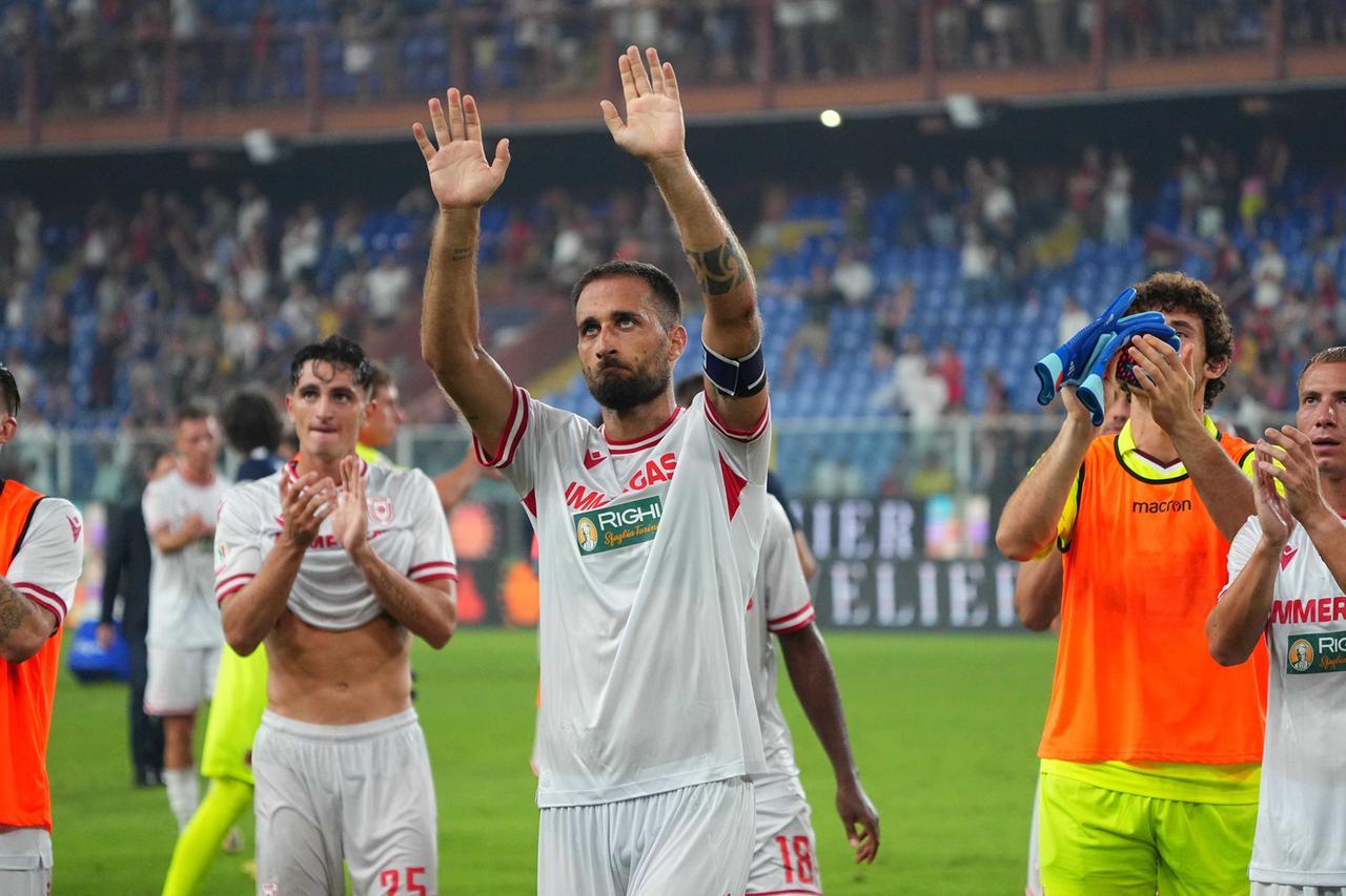 Debutto della Reggiana con il Mantova: stasera il primo derby della stagione