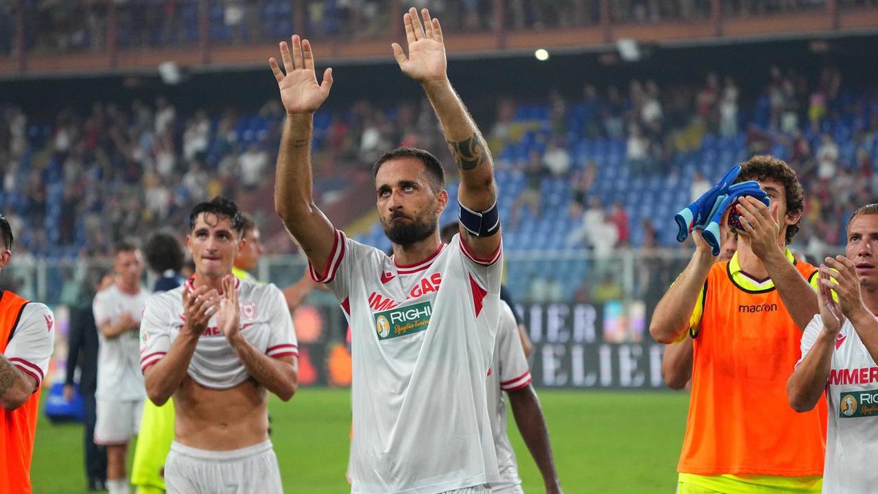 Debutto della Reggiana con il Mantova: stasera il primo derby della stagione