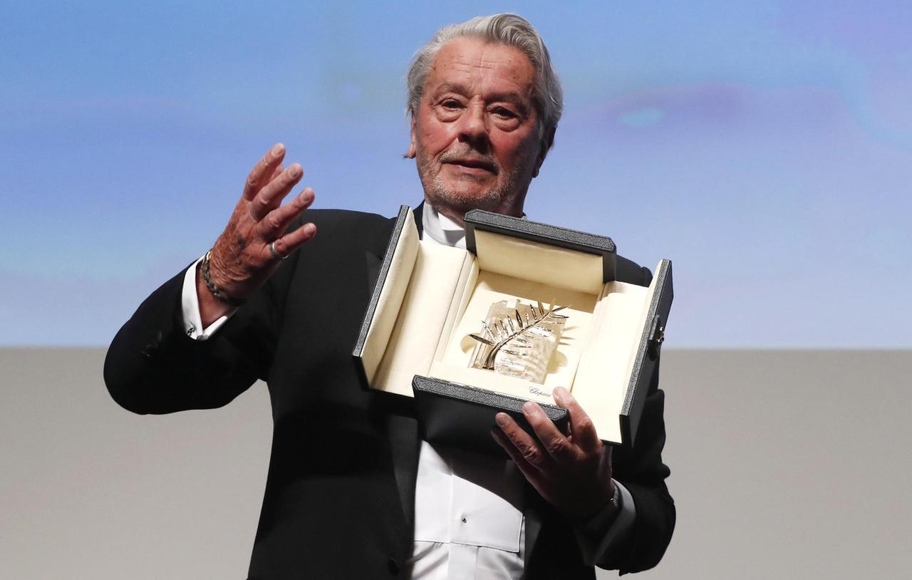 Cinema, è morto Alain Delon