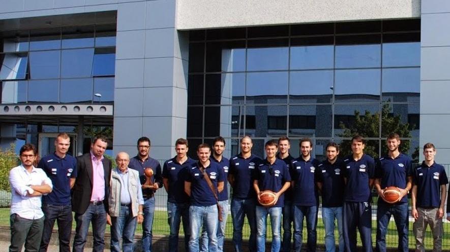 Comincia da San Lazzaro l’avventura della Bmr
