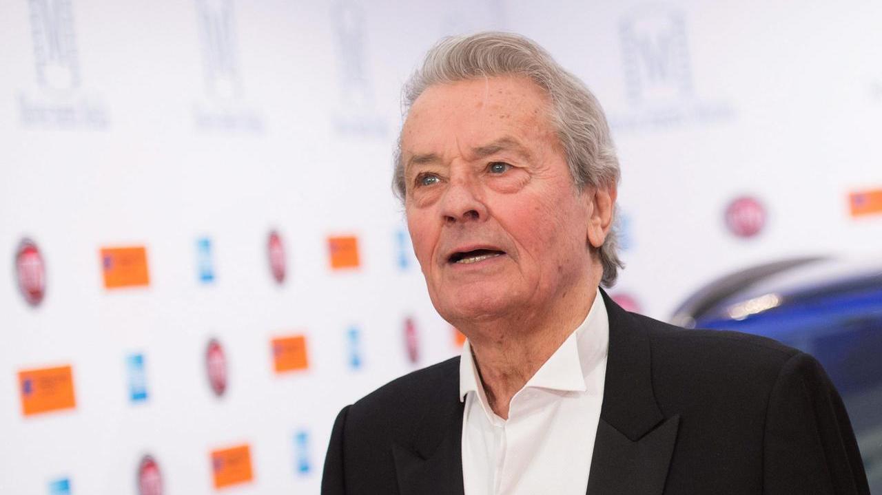 Alain Delon