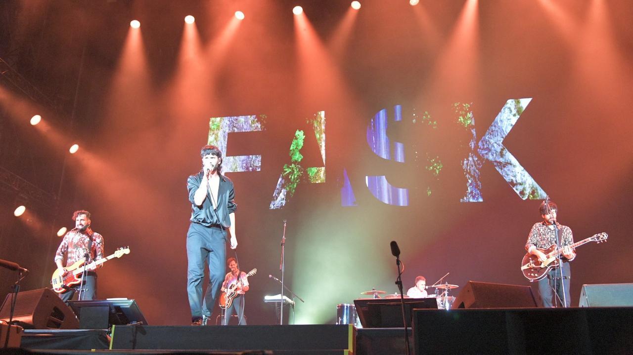 Red Valley, edizione da record: 118mila presenze e 55 artisti sul palco