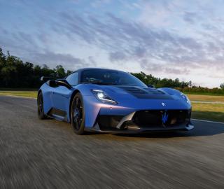 Maserati, ecco il nuovo gioiello: è la GT2 Stradale, super sportiva