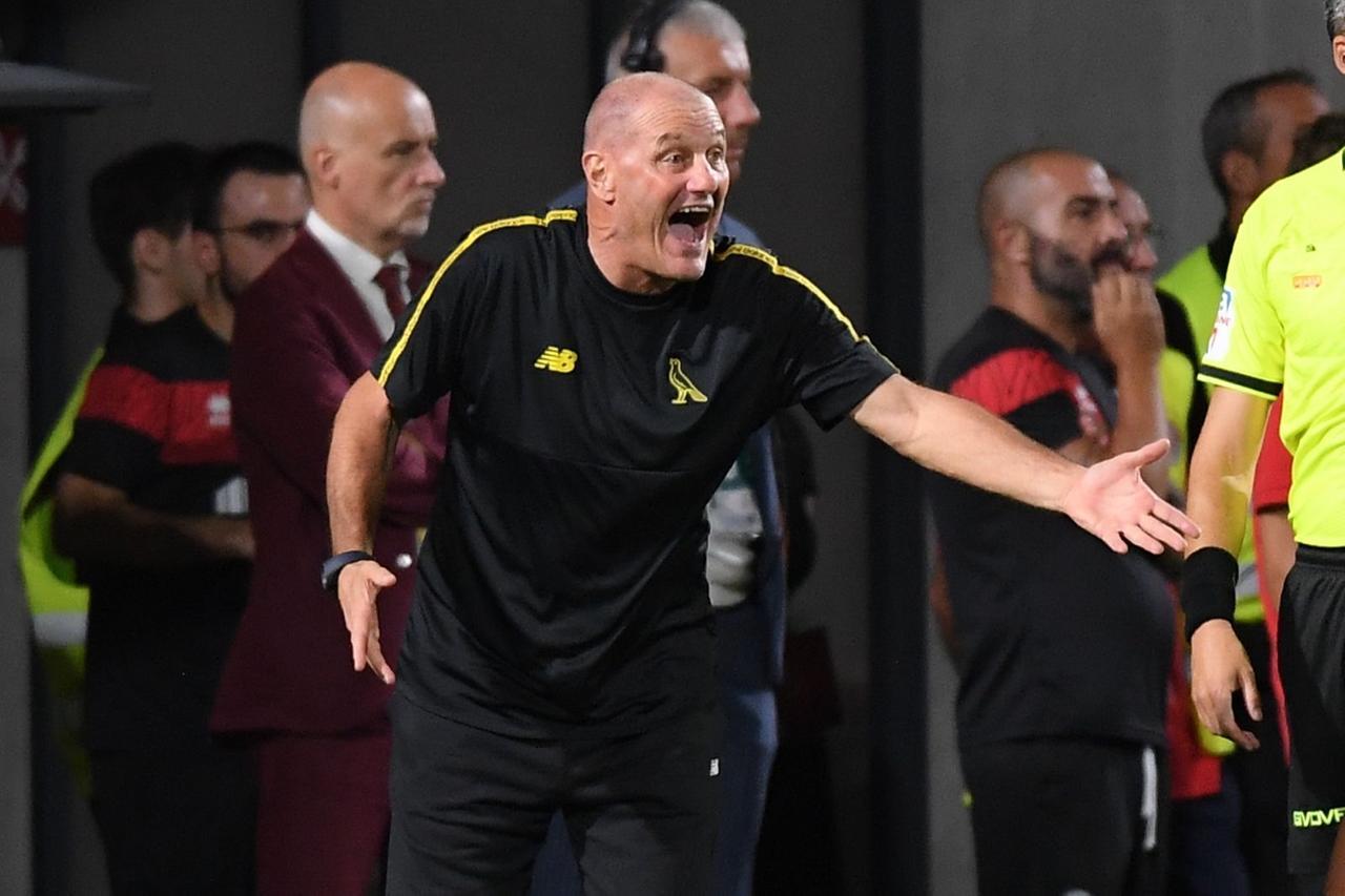 Bisoli dopo il ko con il Sudtirol: «Prestazione discreta, la sconfitta ci farà bene»