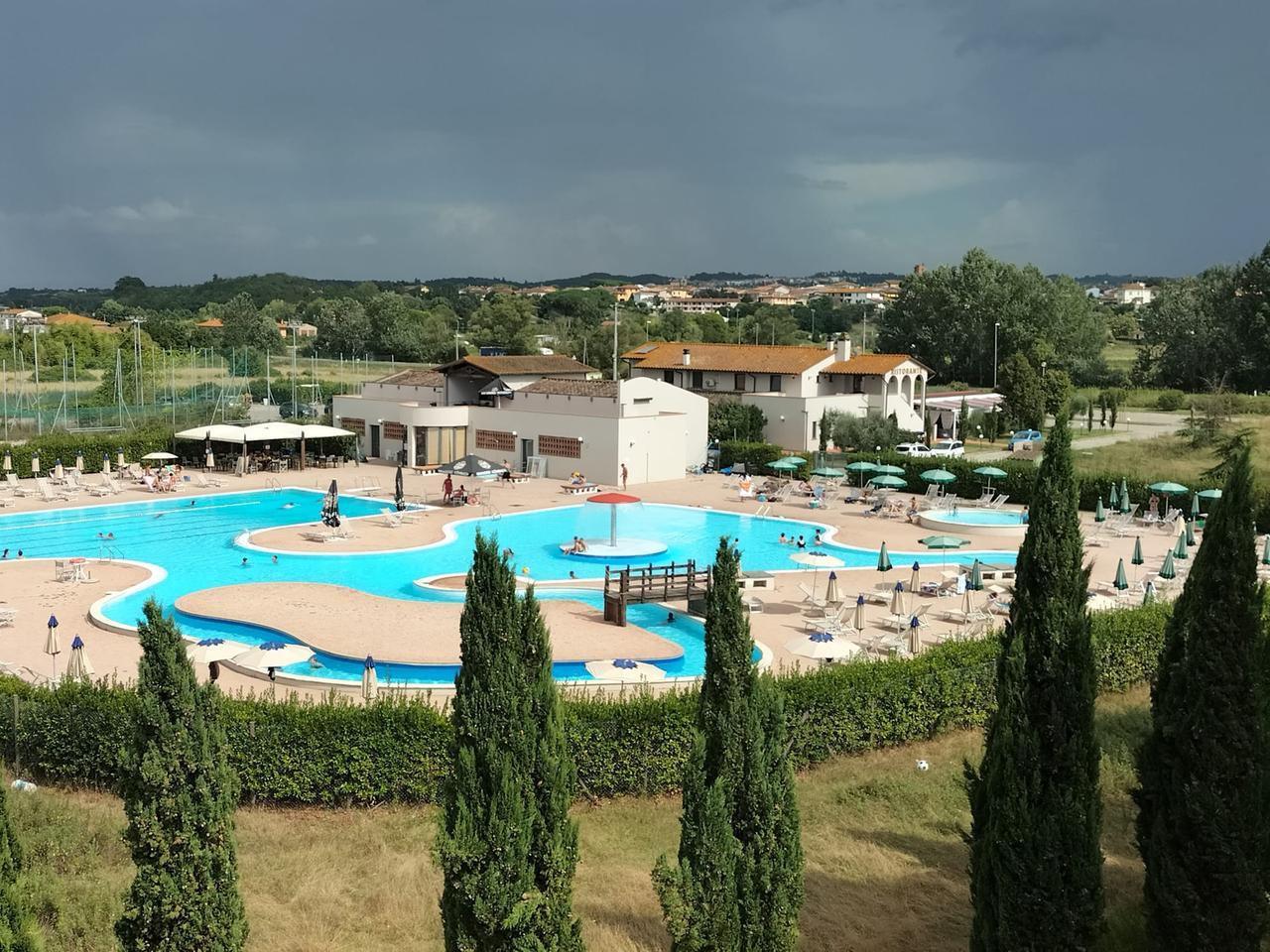 Ex Barbate, niente demolizione per piscine e ristorante: ribaltata la sentenza del Tar