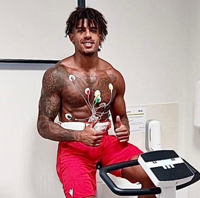 «Ho lavorato tutta estate per essere pronto alla nuova annata»