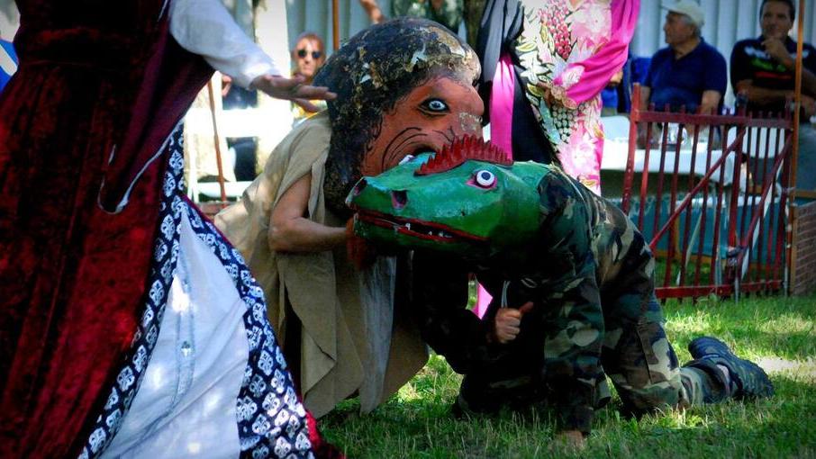 La tradizione del Maggio drammatico che resiste sull’Appennino Reggiano