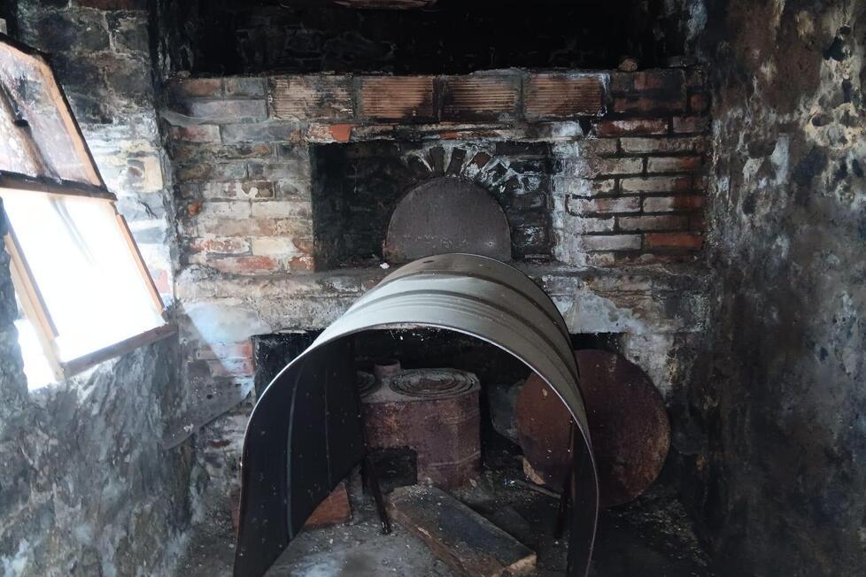 Alla scoperta del borgo di Cecciola e dei suoi metati