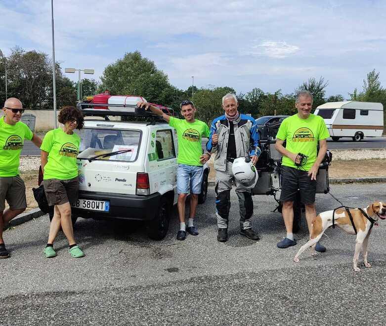 «Dall’Austria alla Repubblica Ceca sono tutti pazzi per la Pandita»