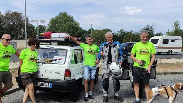 «Dall’Austria alla Repubblica Ceca sono tutti pazzi per la Pandita»