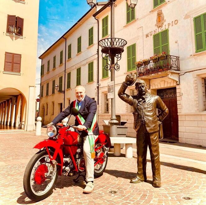 Brescello ritorna set cinematografico, il sindaco: «Vi spiego come ci siamo riusciti»