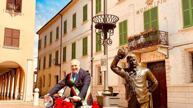 Brescello ritorna set cinematografico, il sindaco: «Vi spiego come ci siamo riusciti»