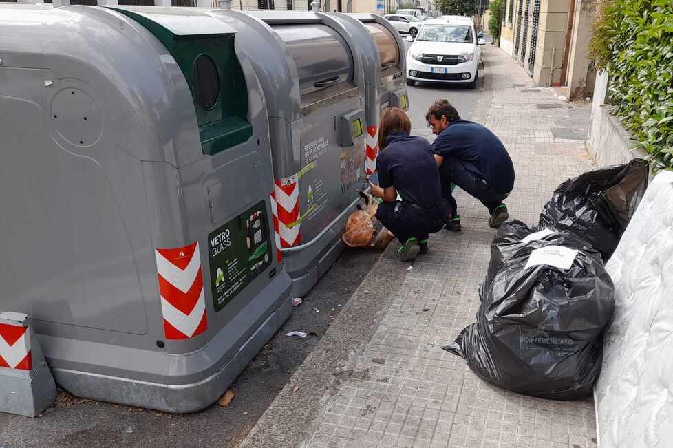 A Pieve a Nievole arrivano gli ispettori ambientali