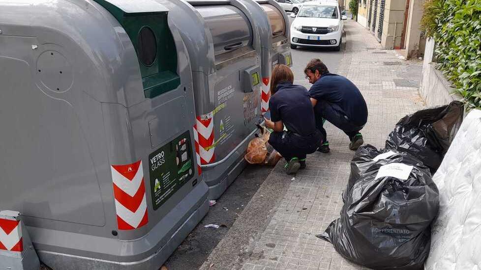 A Pieve a Nievole arrivano gli ispettori ambientali