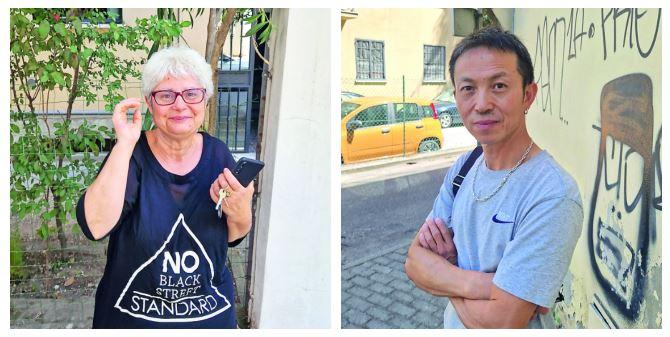 Viaggio in zona stazione tra chi si arrende, vende e se ne va e chi prova a restare