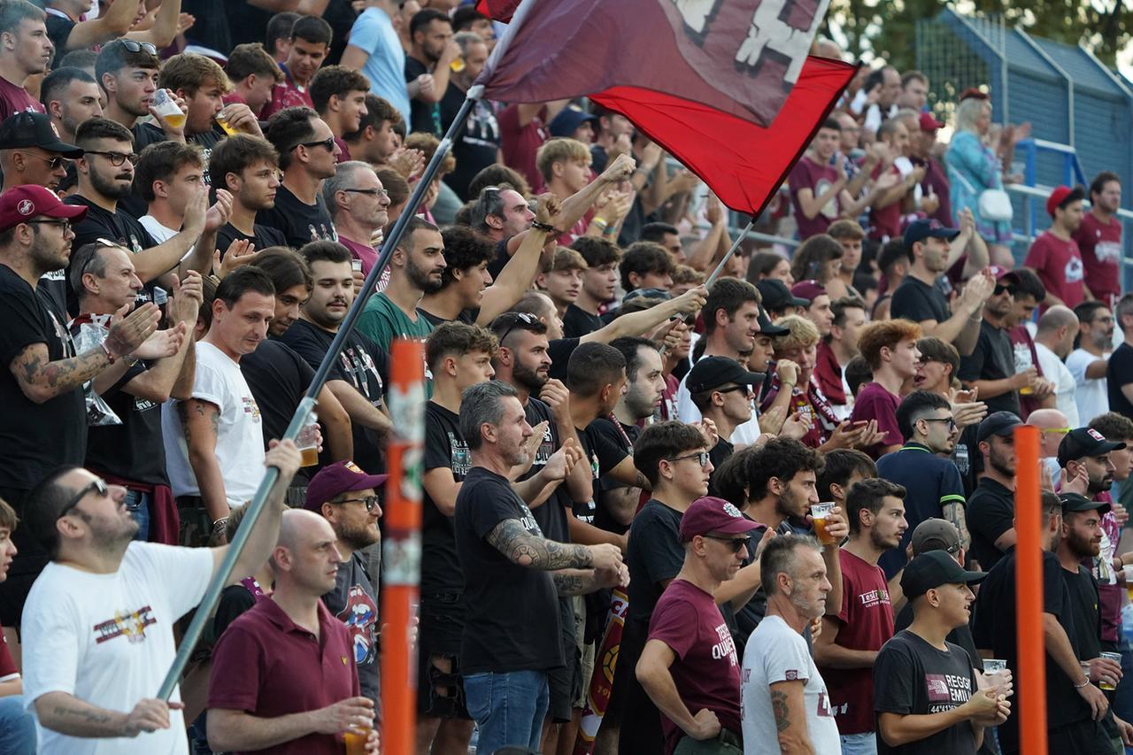 Reggiana beffata al 94’, Mantova pareggia 2-2 grazie a un autogol