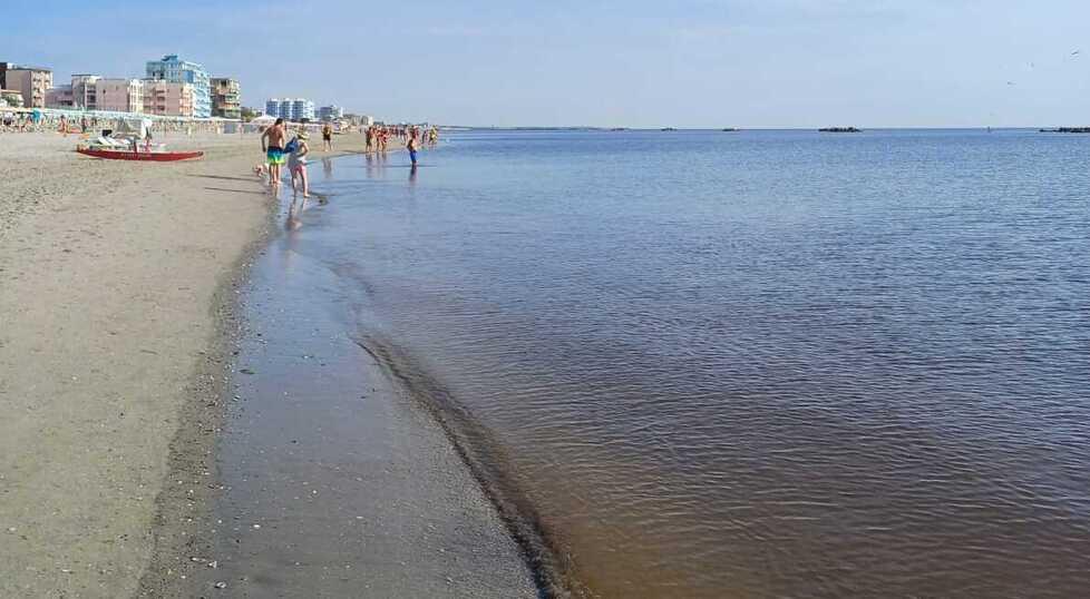 Lidi, granchi blu e mucillagini tengono i turisti lontani dal mare