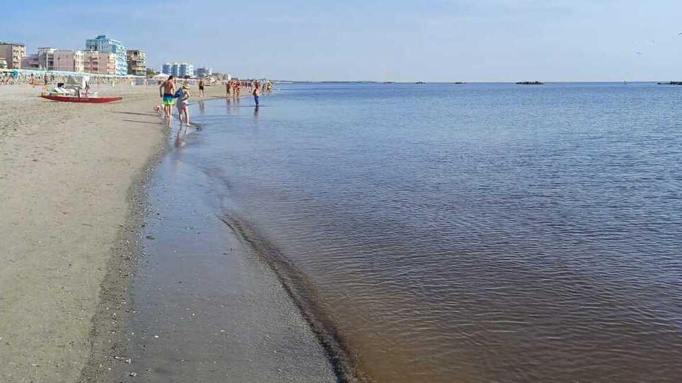 Lidi, granchi blu e mucillagini tengono i turisti lontani dal mare