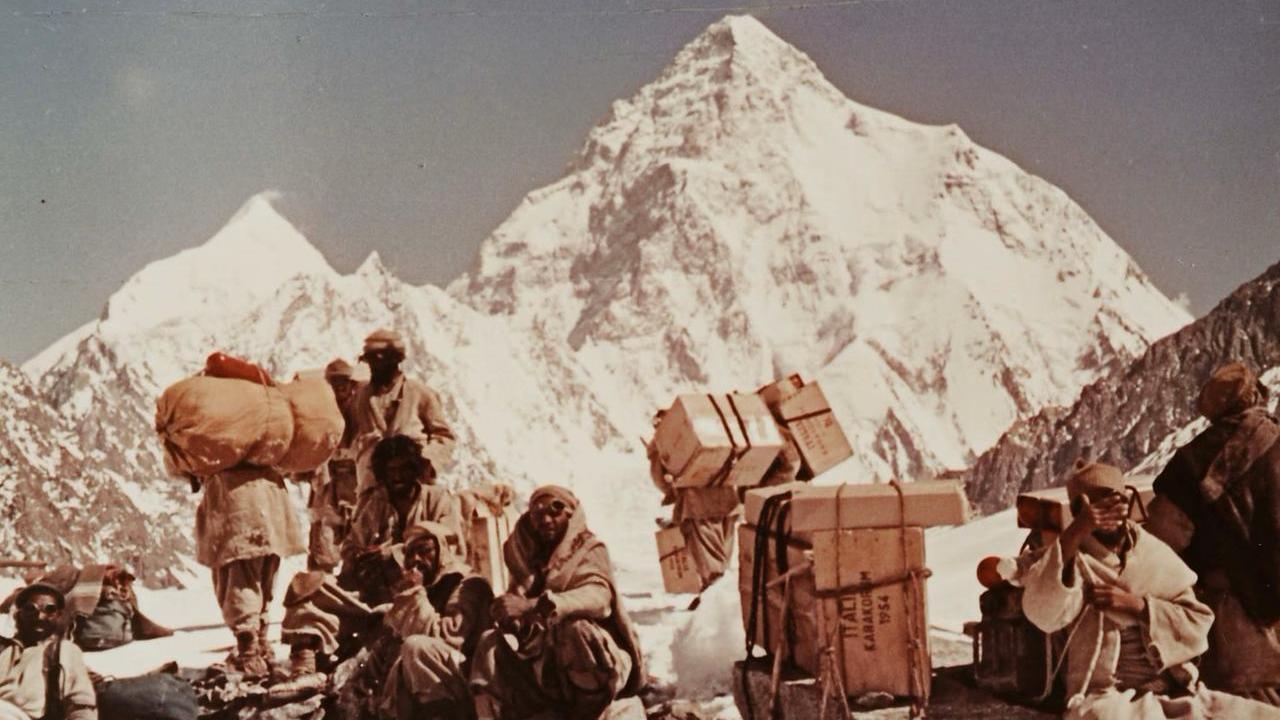 La storia di Francesco Lombardi, un sassarese tra gli eroi della spedizione sul K2