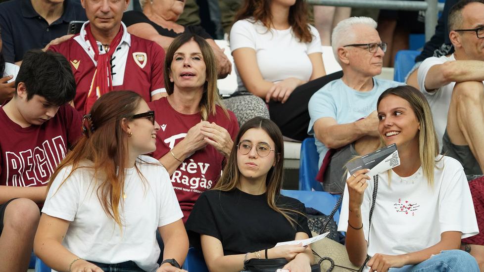 I 25 anni delle Teste Quadre celebrati al 25° del derby