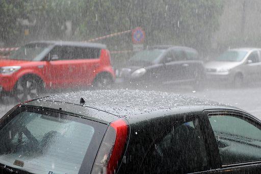 Maltempo, allerta meteo per temporali in Gallura e Logudoro