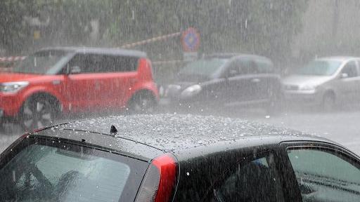 Maltempo, allerta meteo per temporali in Gallura e Logudoro