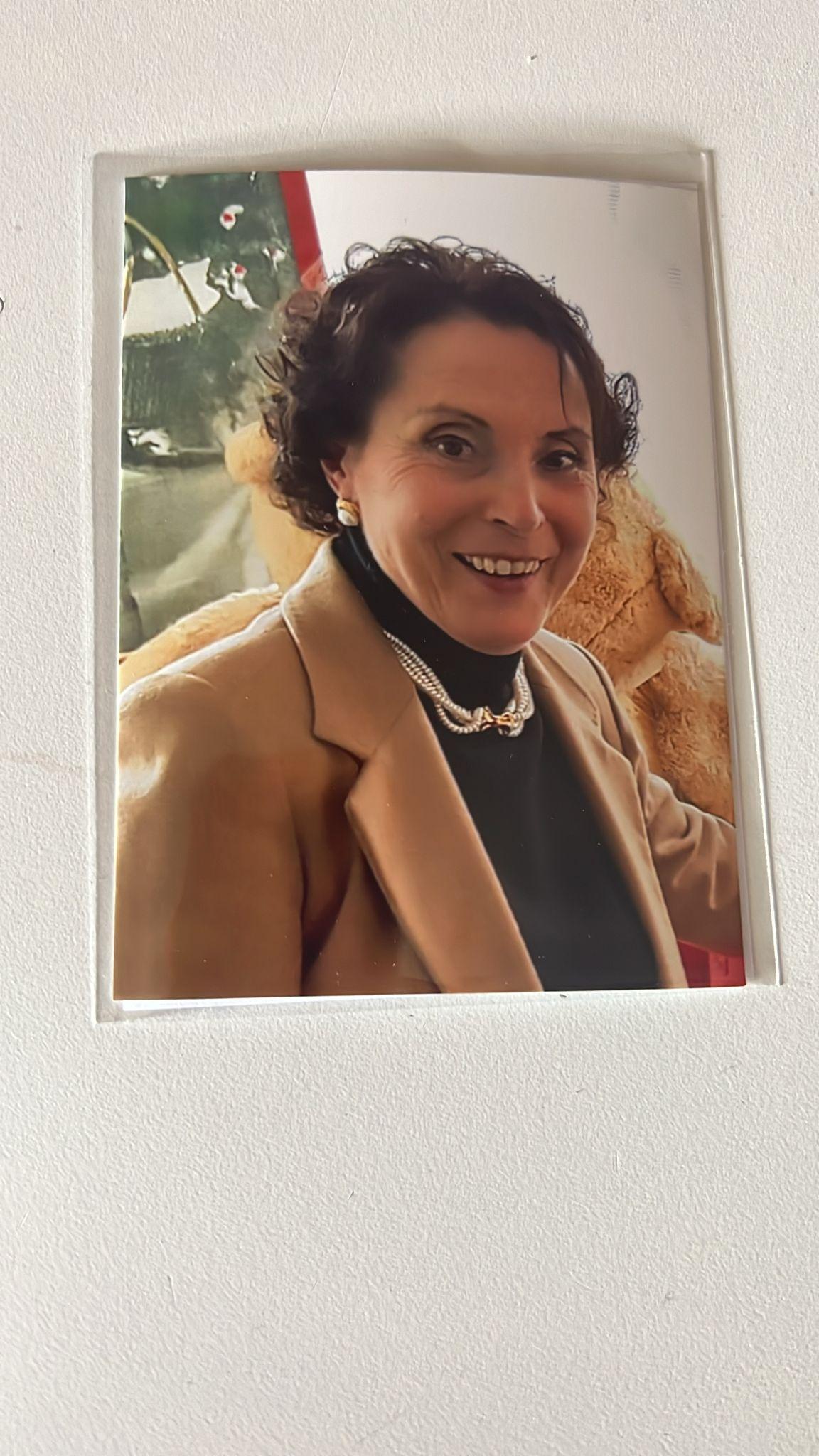 Guastalla piange  la volontaria Annamaria Bertolotti